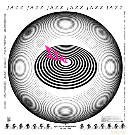 Queen: Jazz (Limited) [Winyl]