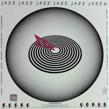 Queen: Jazz (Limited) [Winyl]