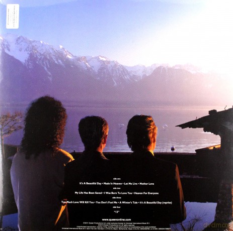 Queen: Made In Heaven (Limited) [2xWinyl]