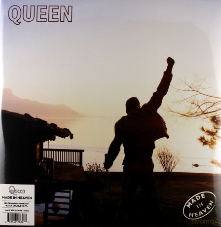Queen: Made In Heaven (Limited) [2xWinyl]