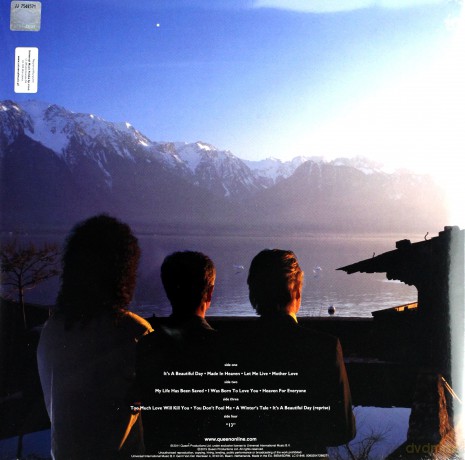 Queen: Made In Heaven (Limited) [2xWinyl]