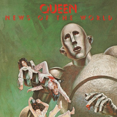 Queen: News Of The World (Limited) [Winyl]