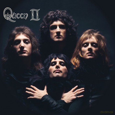Queen: Queen II (Limited) [Winyl]