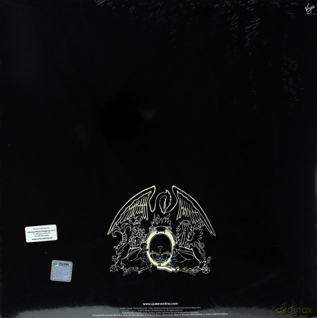 Queen: Queen II (Limited) [Winyl]