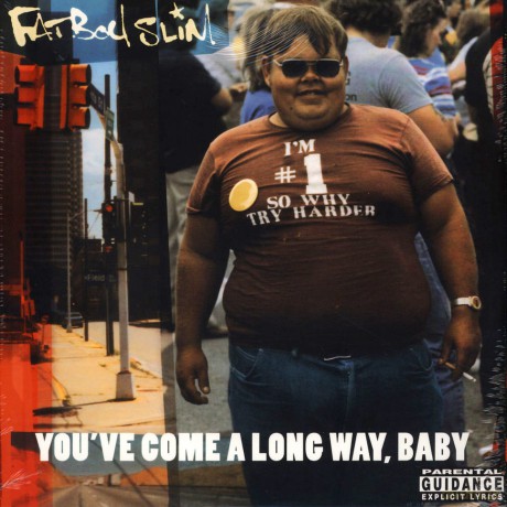 Fatboy Slim: You've Come A Long Way Baby (New Edition) [CD]