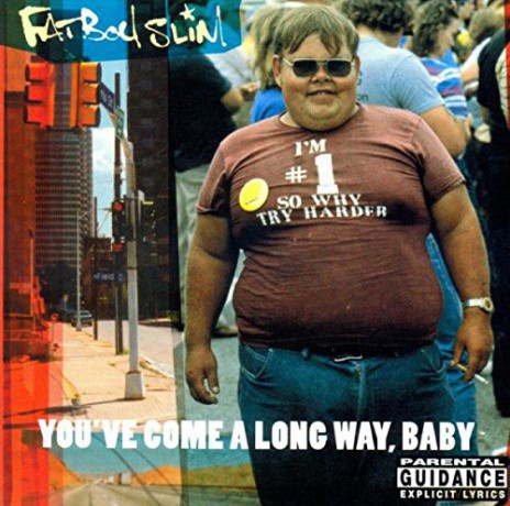 Fatboy Slim: You've Come A Long Way Baby (Limited) [2xWinyl]