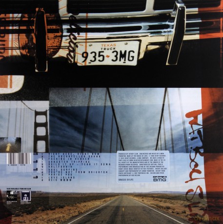Fatboy Slim: You've Come A Long Way Baby (Limited) [2xWinyl]