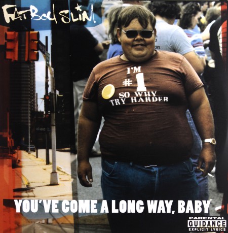 Fatboy Slim: You've Come A Long Way Baby (Limited) [2xWinyl]