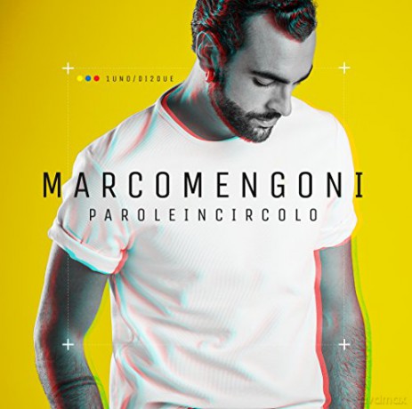 Marco Mengoni: Parole in Circolo [CD]