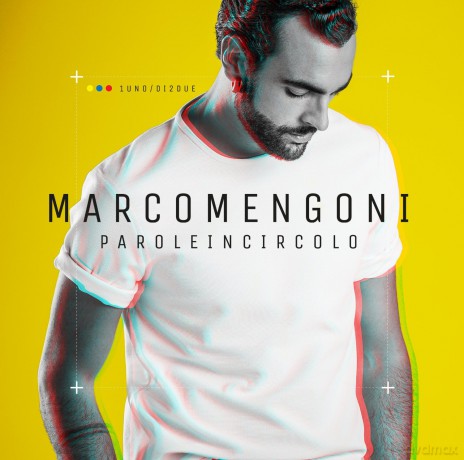 Marco Mengoni: Parole in Circolo [CD]