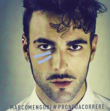 Marco Mengoni: Prontoacorrere [CD]