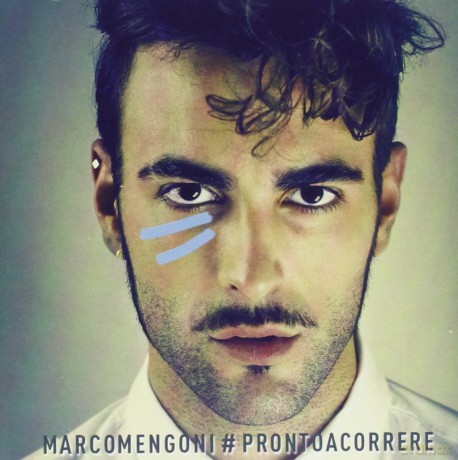 Marco Mengoni: Prontoacorrere [CD]