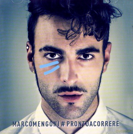 Marco Mengoni: Prontoacorrere [CD]