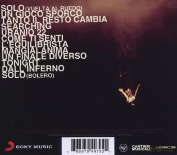 Marco Mengoni: Solo 2,0 [CD]