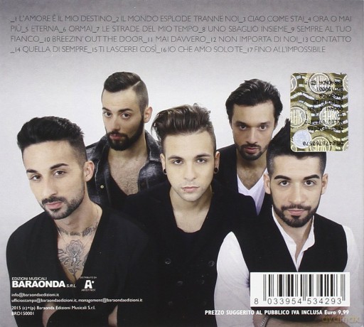 Dear Jack: Domani E Un Altro Film 2 [CD]