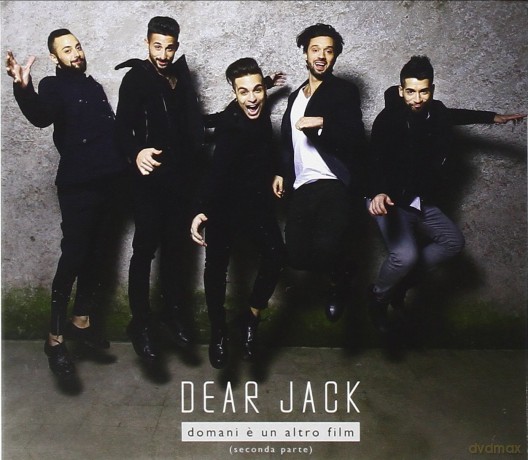 Dear Jack: Domani E Un Altro Film 2 [CD]