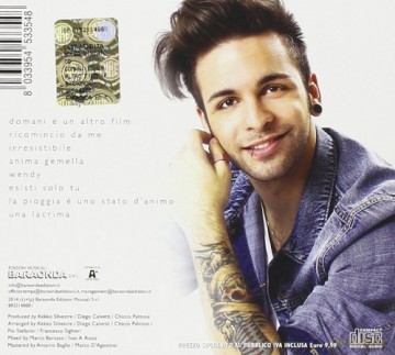 Dear Jack: Domani E\' Un Altro Film [CD]