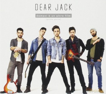 Dear Jack: Domani E\' Un Altro Film [CD]
