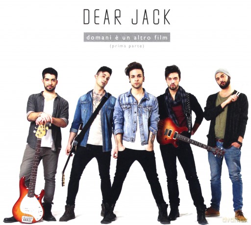 Dear Jack: Domani E\' Un Altro Film [CD]