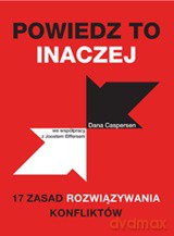 Powiedz to inaczej - Dana Caspersen [KSIĄŻKA]
