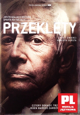 Przeklęty: Życie i śmierci Roberta Dursta [2DVD]