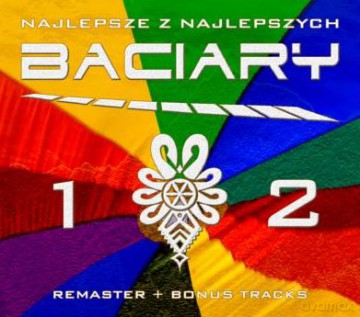 Baciary: 1 & 2 Najlepsze z najlepszych [CD]