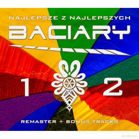 Baciary: 1 & 2 Najlepsze z najlepszych [CD]