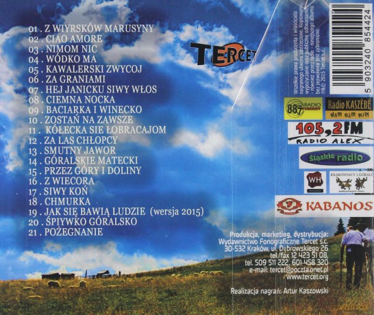 Baciary: 1 & 2 Najlepsze z najlepszych [CD]