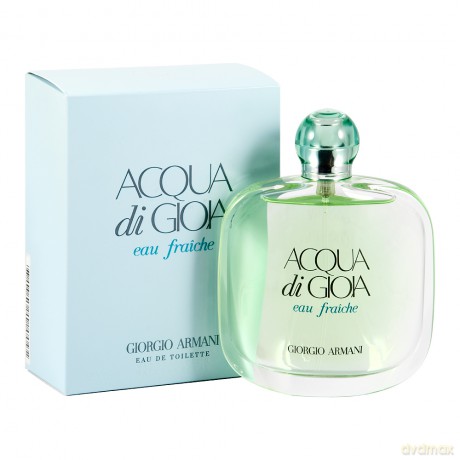 Giorgio Armani Acqua Di Gioia Eua Fraiche (W) Woda Toaletowa Spray 100ml