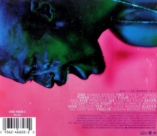 Seal: Human Being [CD]
