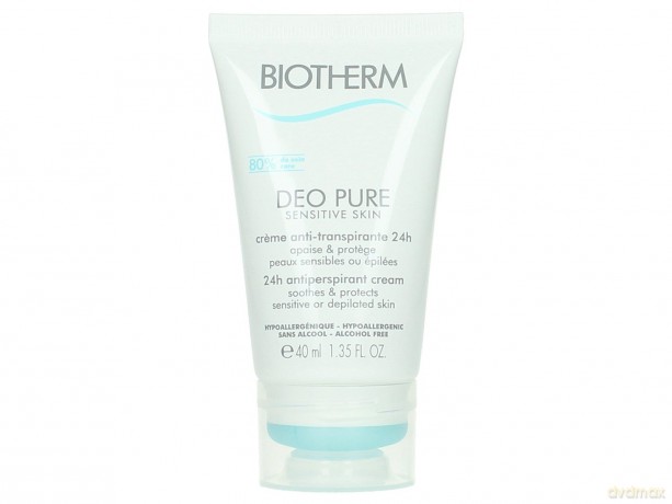 Biotherm Deo Pure Sensitive Cream 75ml