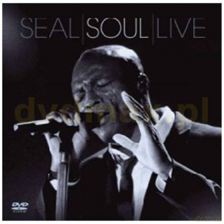 Seal: Soul Live [CD]+[DVD]
