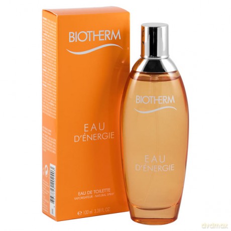 Biotherm Eau Denergie Woda Toaletowa Spray 100 ml