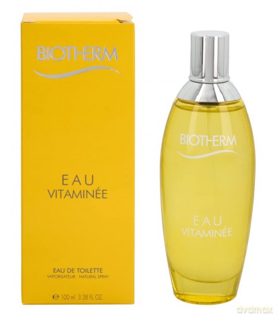 Biotherm Eau Vitaminee Woda Toaletowa Spray 100ml