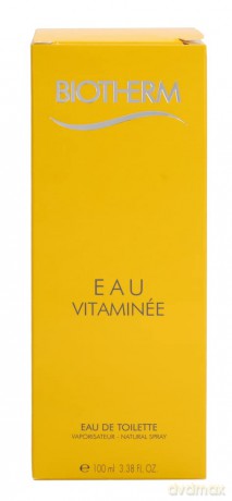 Biotherm Eau Vitaminee Woda Toaletowa Spray 100ml