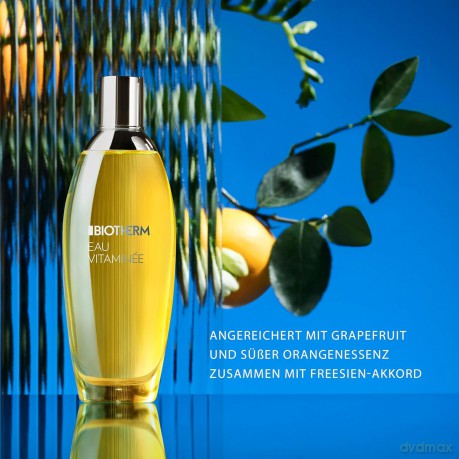 Biotherm Eau Vitaminee Woda Toaletowa Spray 100ml