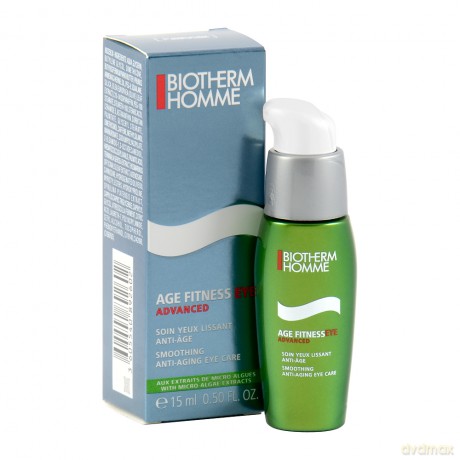 Biotherm Homme Age Fitness Soin Yeux 15ml