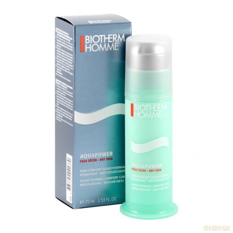 Biotherm Homme Aquapower 75ml (dry Skin)