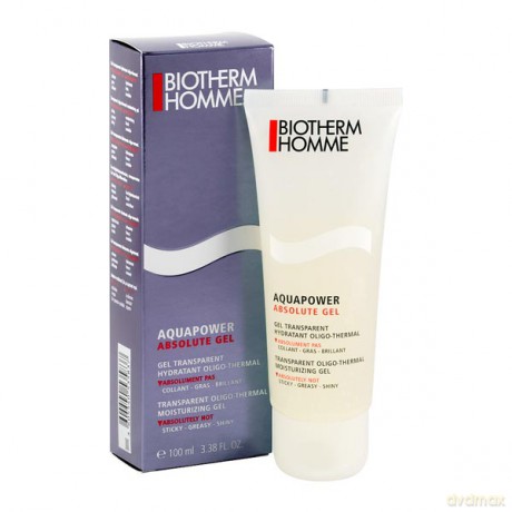 Biotherm Homme Aquapower Absolute Gel 100ml