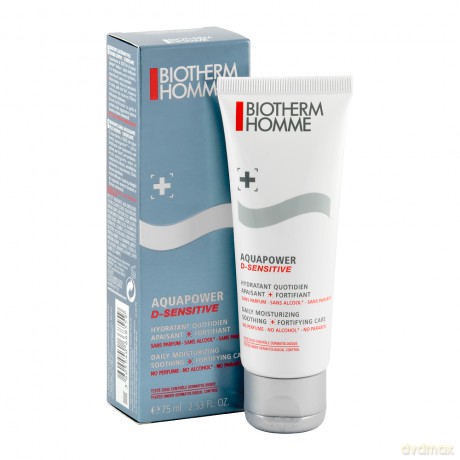 Biotherm Homme Aquapower D-Sensitive 75ml