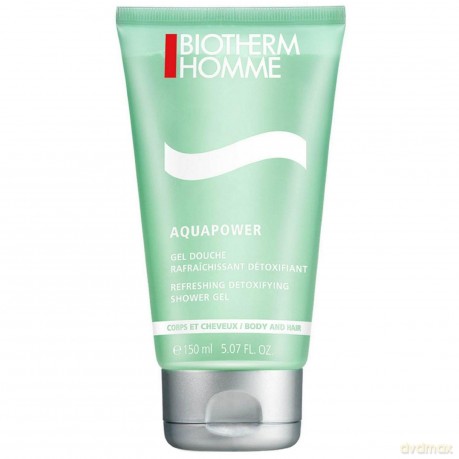 Biotherm Homme Aquapower Shower Gel 150ml