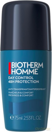 Biotherm Homme Day Control Deodorant Antiperspirant Roll-On 75ml