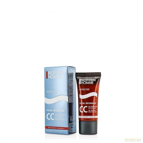 Biotherm Homme Total Recharge CC Gel 30ml