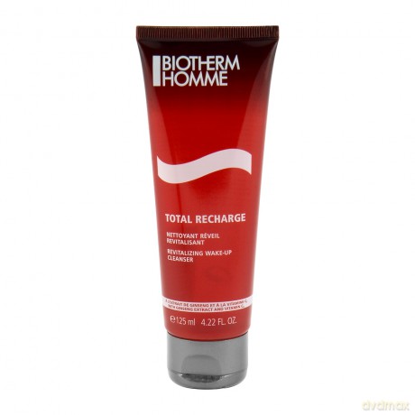 Biotherm Homme Total Recharge Cleanser 125ml