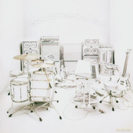 Secret Machines: Now Here Is Nowhere [CD]