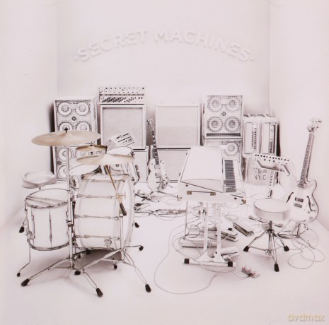 Secret Machines: Now Here Is Nowhere [CD]
