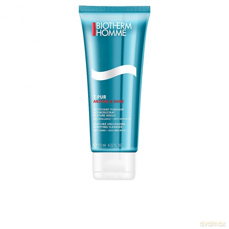 Biotherm T-Pur Nettoyant 125ml