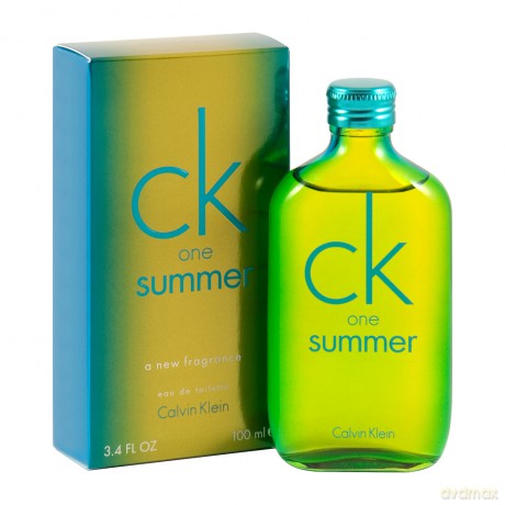 Calvin Klein One Summer 2014 (W/M) Woda Toaletowa Spray 100ml