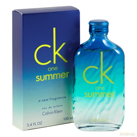 Calvin Klein One Summer 2015 (M/W) Woda Toaletowa Spray 100ml