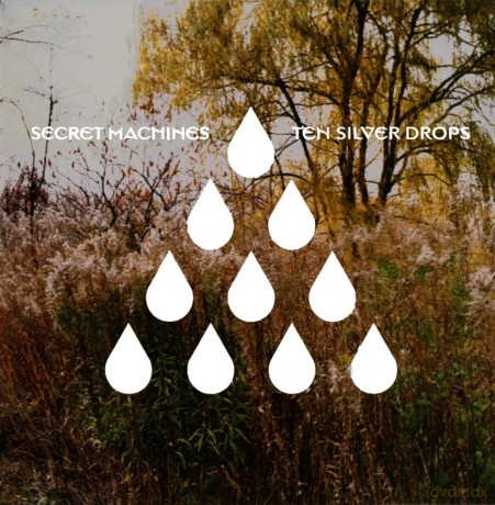 Secret Machines: Ten Silver Drops [CD]